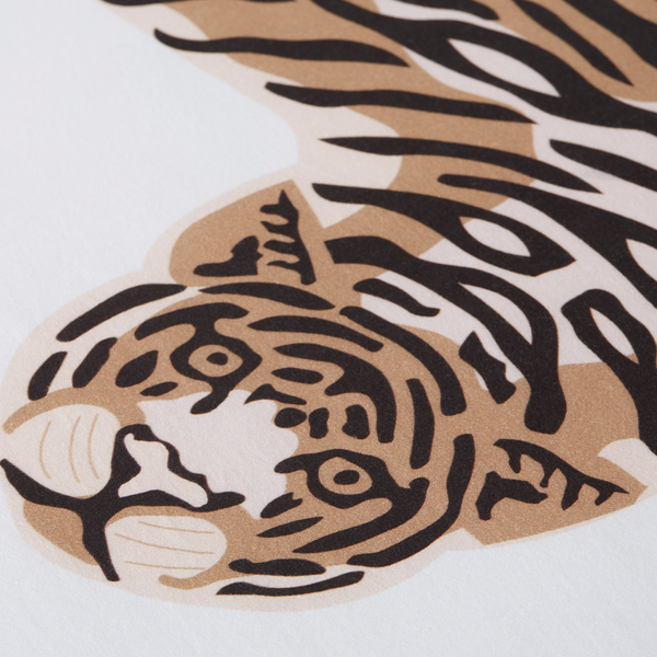 Tiger crib sheets sale