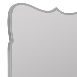 Napa Mirror - Silver