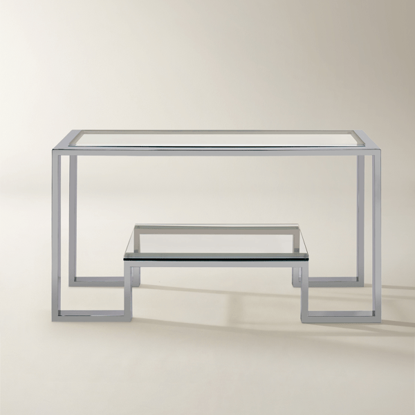 Duplicity Console Table Zgallerie