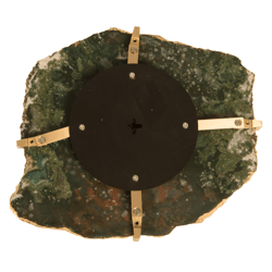 Gem Wall Tile - Glacier Charcoal