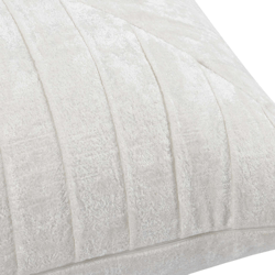 Addie Lumbar Pillow - Ivory
