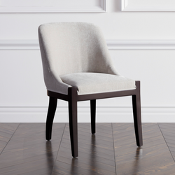 Lily Dining Chair - Espresso