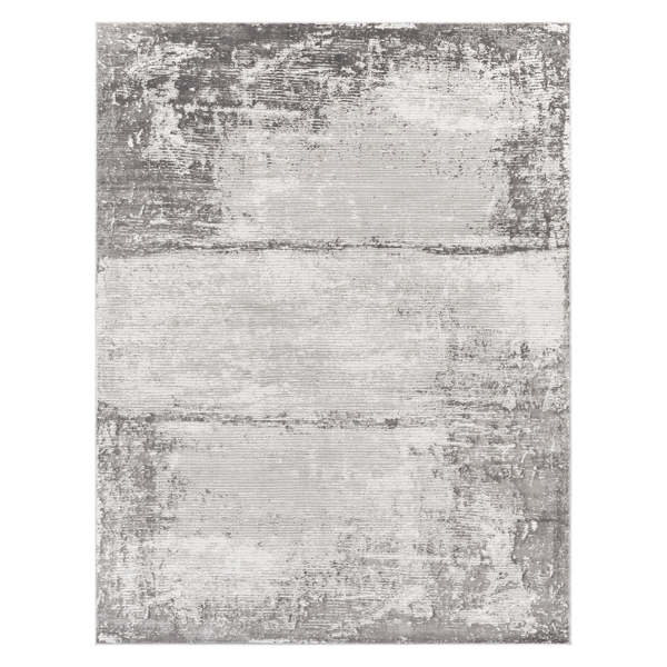 Metropolitan Rug Grey Zgallerie