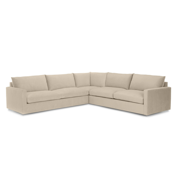 3 piece deals corner sectional