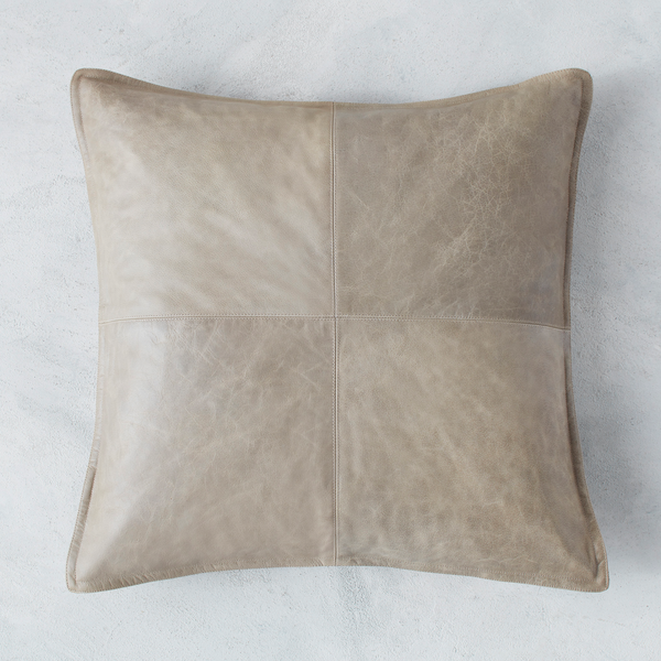 Dylan Pillow 22" - Taupe
