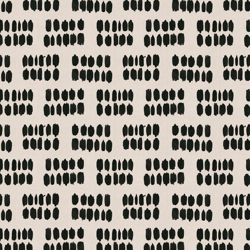 Heidi Outdoor Pillow 18" - Black