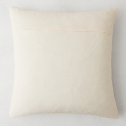 Enya Pillow 20" - Ivory/Gold