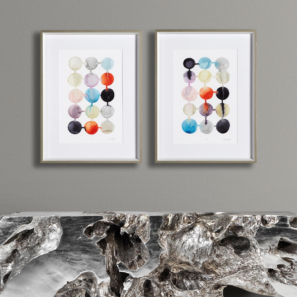 Connect The Dots 2 - Limited Edition | Zgallerie