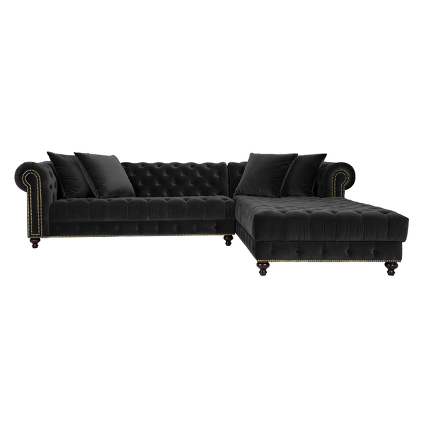 Wakefield 2 PC Grand Chaise Sectional
