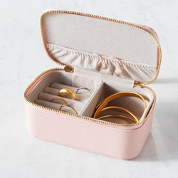 Mini Travel Jewellery Box