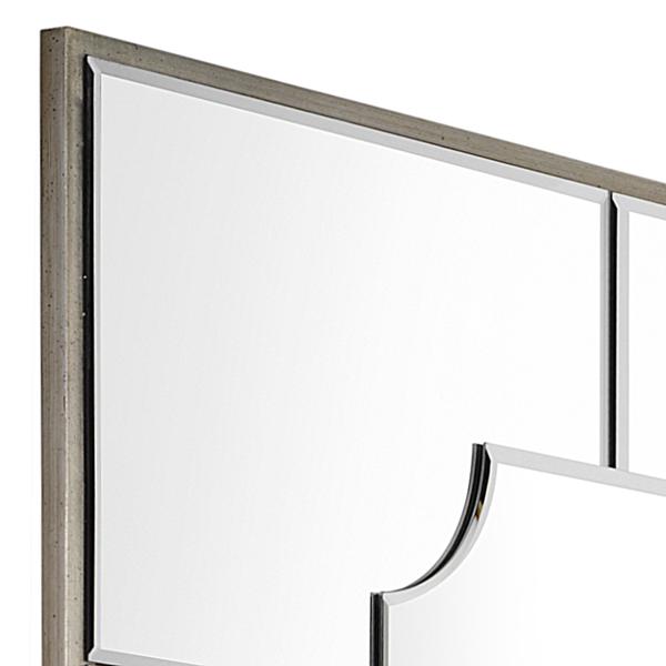 Simplicity Leaner Mirror Stylish Floor Mirror Z Gallerie