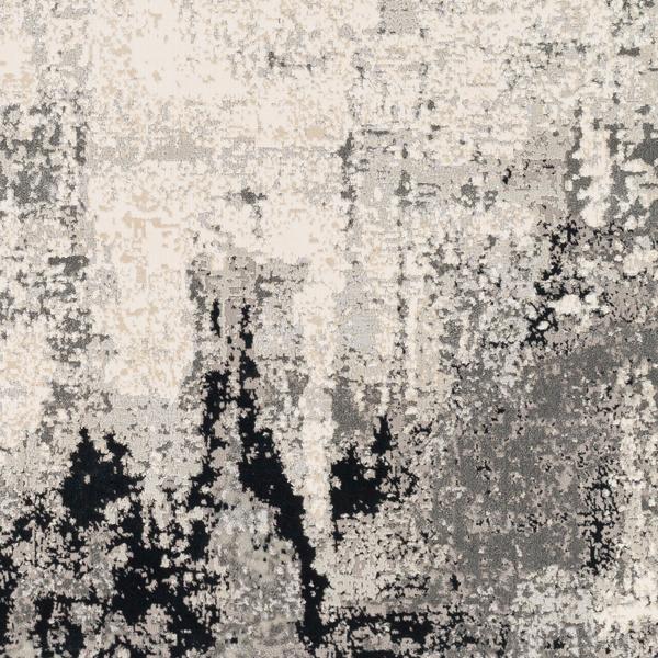 Devotion Rug Grey Zgallerie