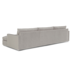 Ophelia Chaise Sectional - 2 PC