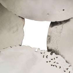 Cast Oil Drum Wall Discs