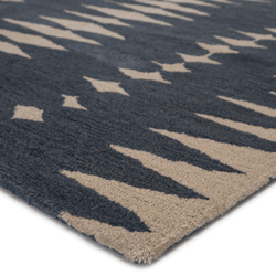 Jada Rug - Taupe/Charcoal