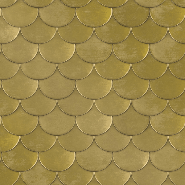 Gold Belly Wallpaper Zgallerie