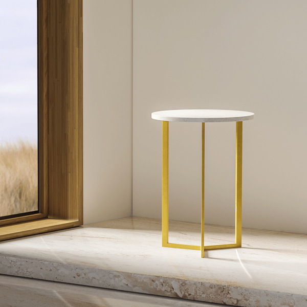 Redle Accent Table Zgallerie