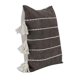 Zeek Pillow 18" - Hickory