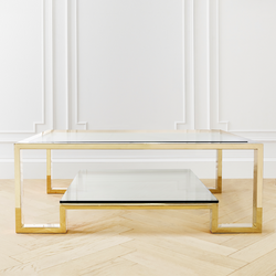 Duplicity Coffee Table