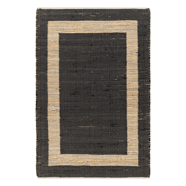 Maureen Rug - Black/Natural