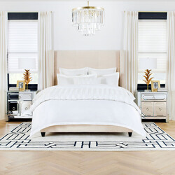 Blakely Queen Size Divan Bedframe, Bedroom Furniture