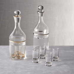 Salud Gift Set - Silver