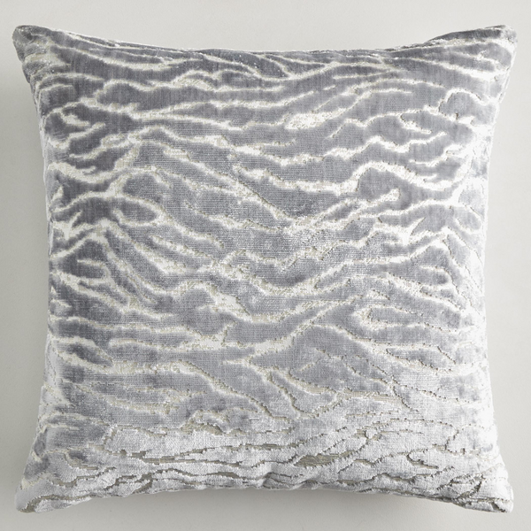 Cachet Pillow 20" - Grey
