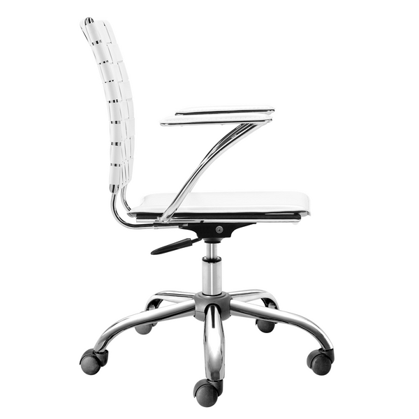 Z gallerie office discount chair