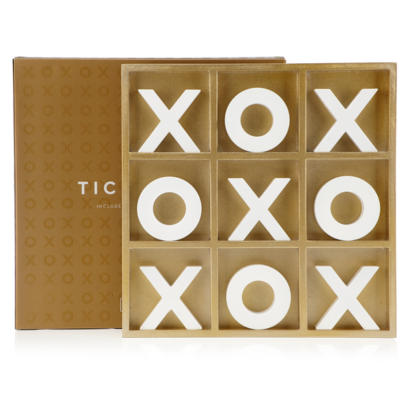 Tic-Tac-Toe Board – Treasures From Jennifer