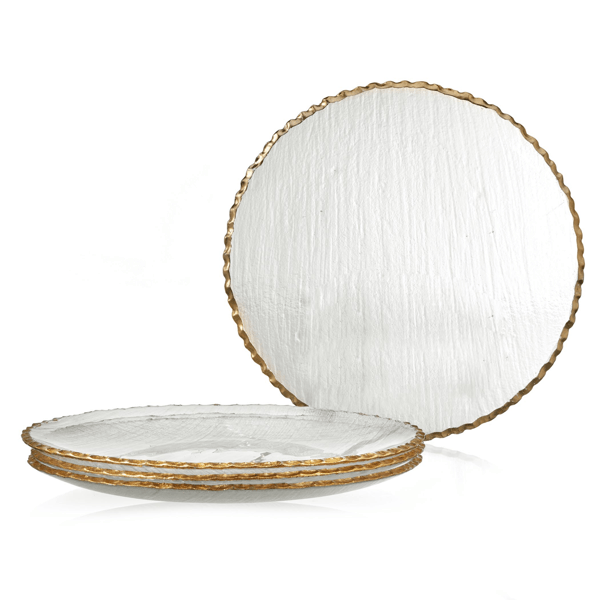 dinner plate - set of 4