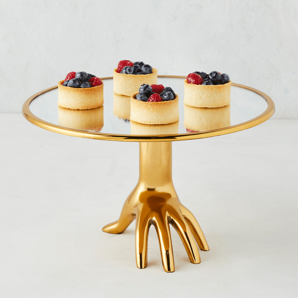 Hand Cake Stand Zgallerie