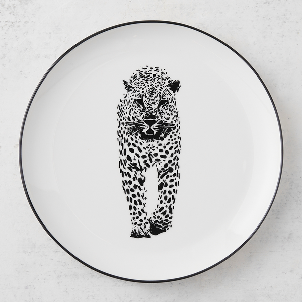 Nikki Chu - Cheetah Dinnerware Sets | Zgallerie