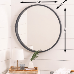 Parson Mirror