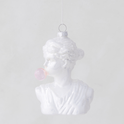 Artemis Bubblegum Ornament