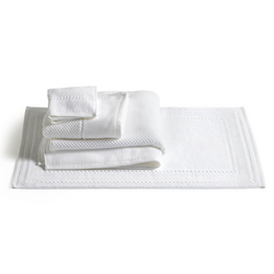Luxe Spa Bath 3 PC Towel Set