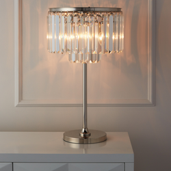 Luxe Table Lamp