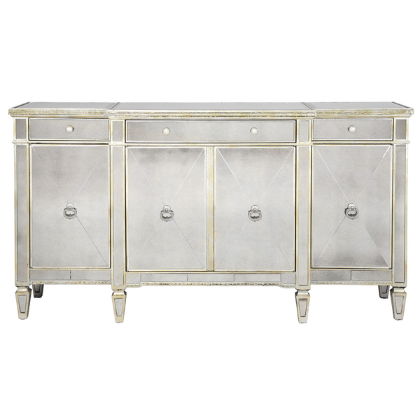 Ready To Ship - Borghese Mirrored Buffet