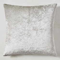 Joie De Vivre Pillow 22" - Boysenberry