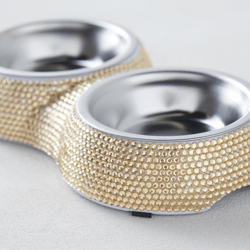 Dazzle Feeder - Champagne