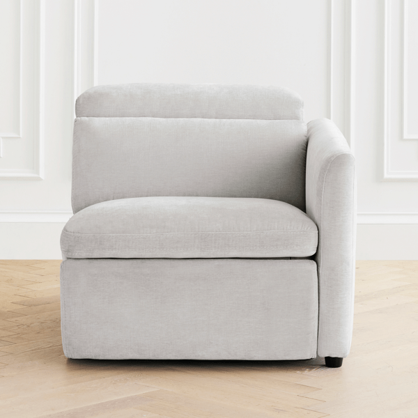 right arm facing chair - power