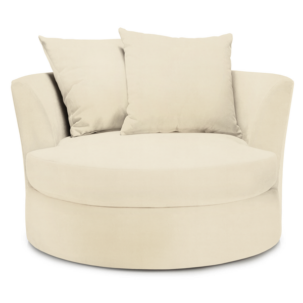 Z gallerie store round chair