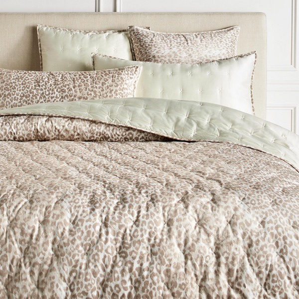 Persia Reversible Bedding - Champagne