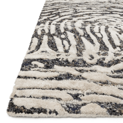 Breezy Rug - Charcoal