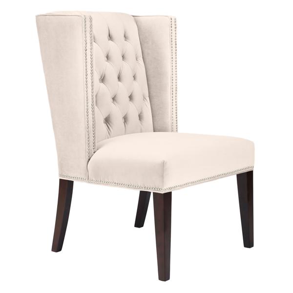 Logan Dining Chair Espresso Zgallerie