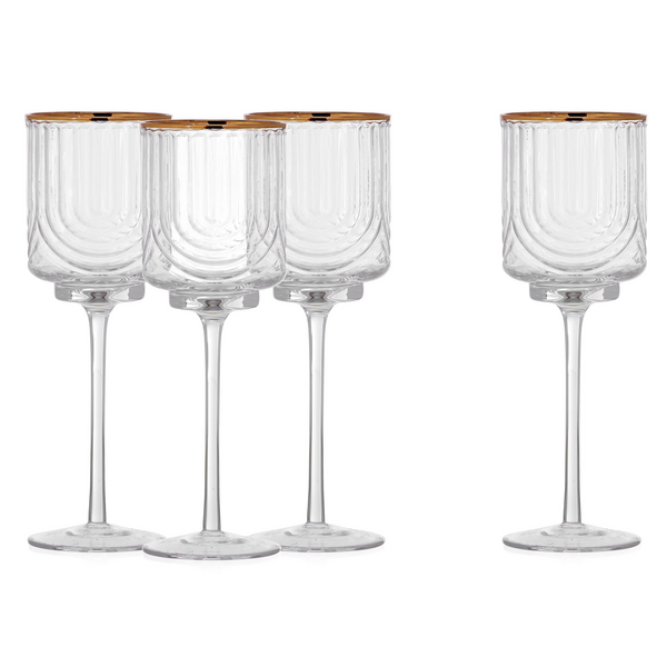 wine glass - set of 4