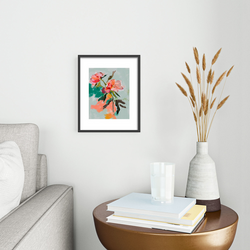 Peonies Floral