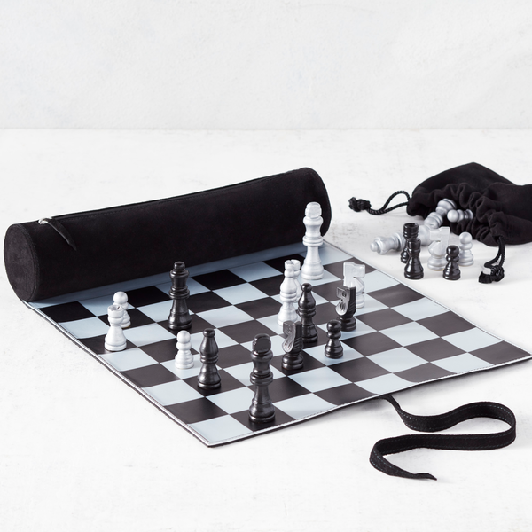 Travel Chess And Checkers