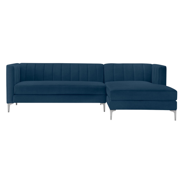 Crestmont Corner Chaise Sectional - 2 PC