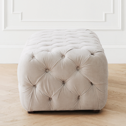 Jules Tufted Bench