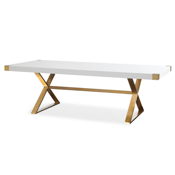 Estelle Dining Table Zgallerie